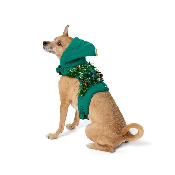 Merry & Bright NWT Holiday Costume Harness Sz XL - Picture 1 of 7